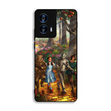 wizard of oz wallpaper Motorola Moto G Power 5G 2024 Case FE3491