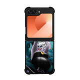 Ursula Octopus little mermaid Case Samsung Galaxy Z Flip 6 5G BC2710