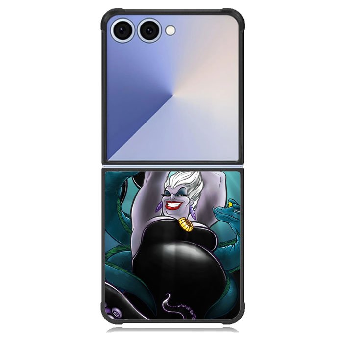Ursula Octopus little mermaid Samsung Galaxy Z Flip 7 Case BC2710