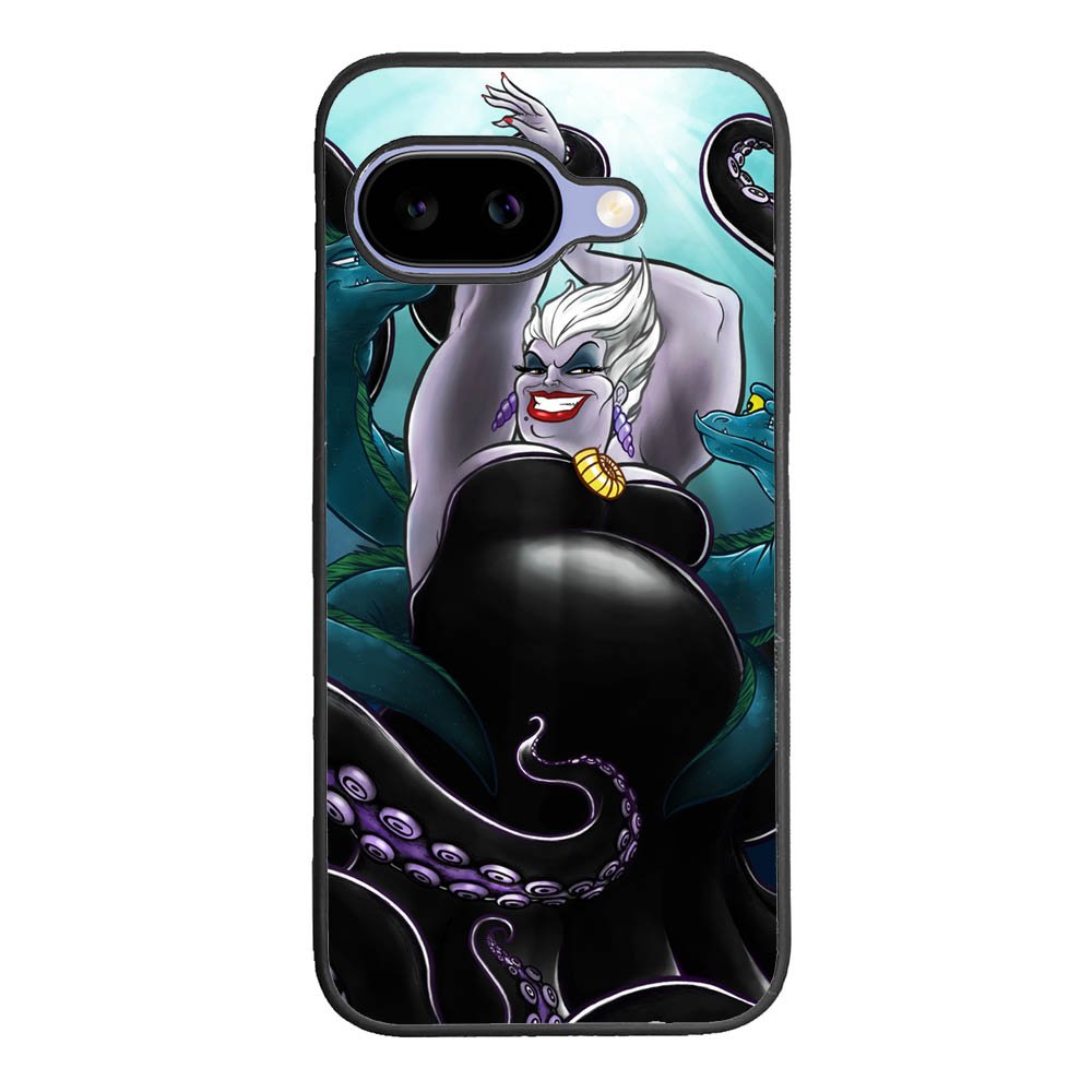 Ursula Octopus little mermaid Google Pixel 10A Case BC2710