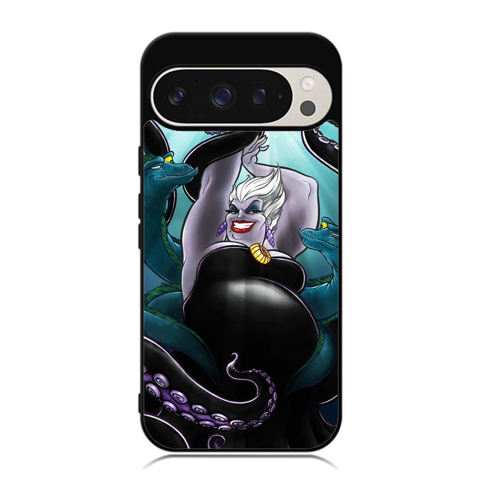 Ursula Octopus little mermaid Case Google Pixel 9 Pro XL BC2710