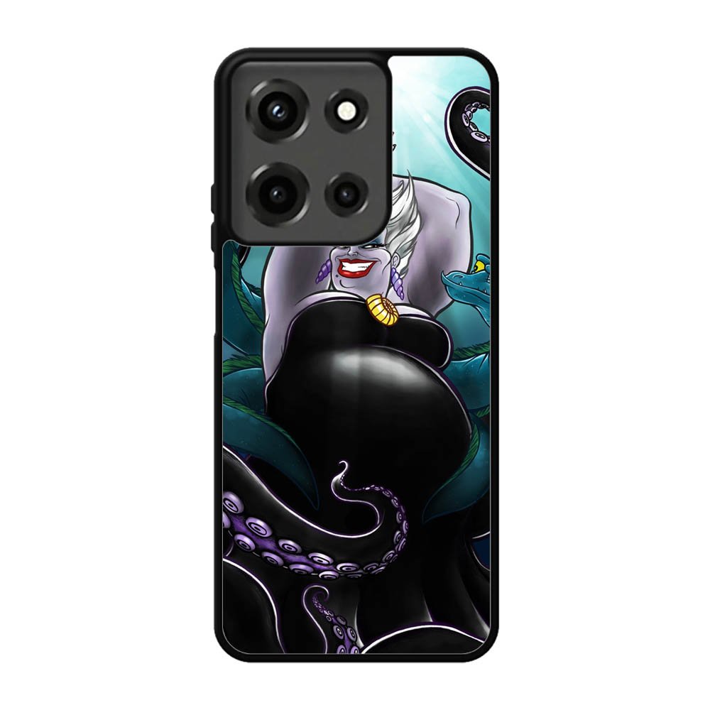 Ursula Octopus little mermaid Motorola Moto G 5G 2025 Case BC2710