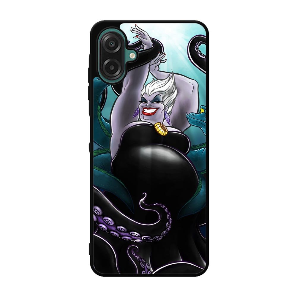 Ursula Octopus little mermaid Case Samsung Galaxy A07 BC2710