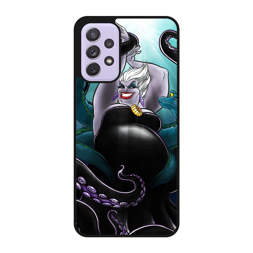 Ursula Octopus little mermaid Samsung Galaxy A23 5G Case BC2710