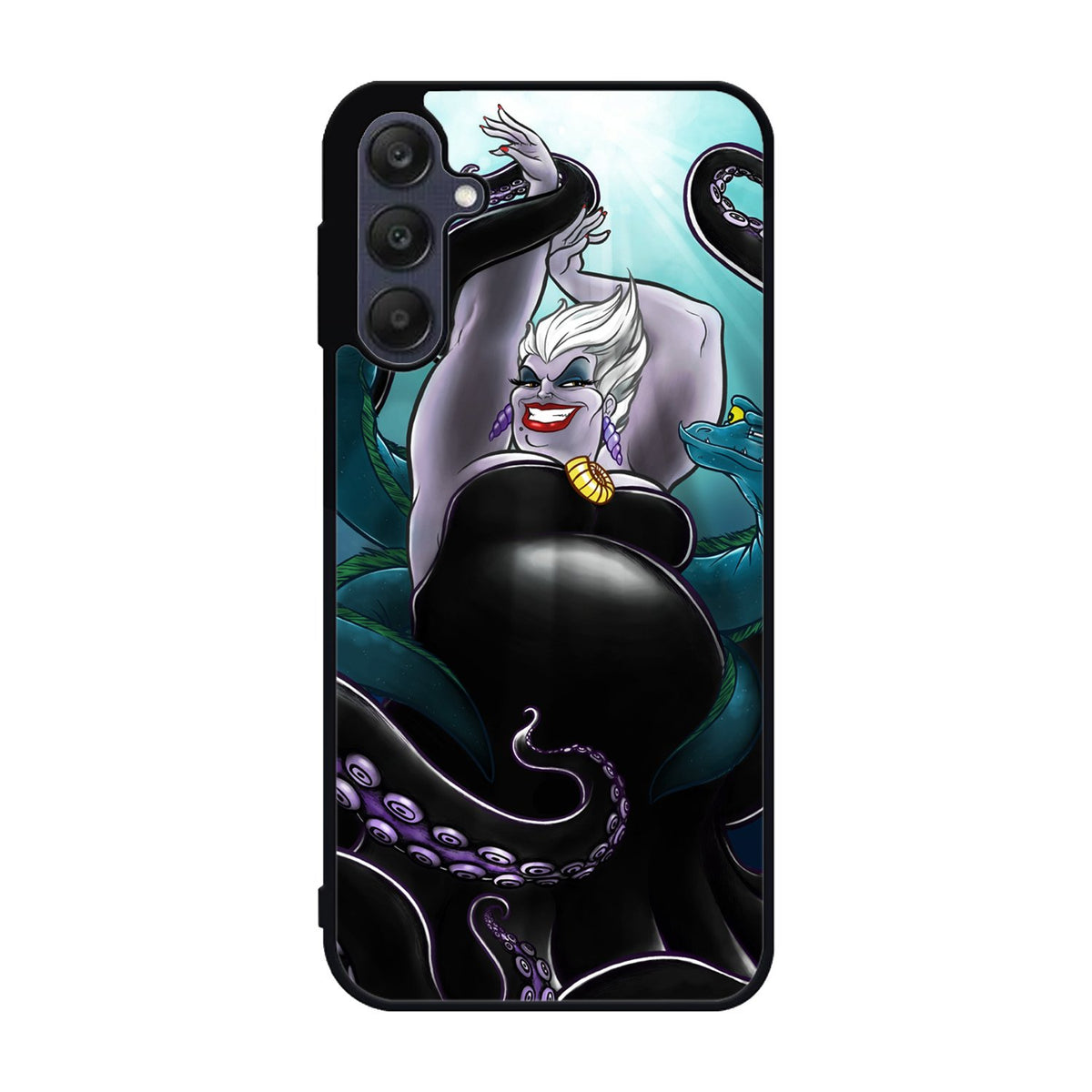 Ursula Octopus little mermaid Samsung Galaxy A25 5G Case BC2710