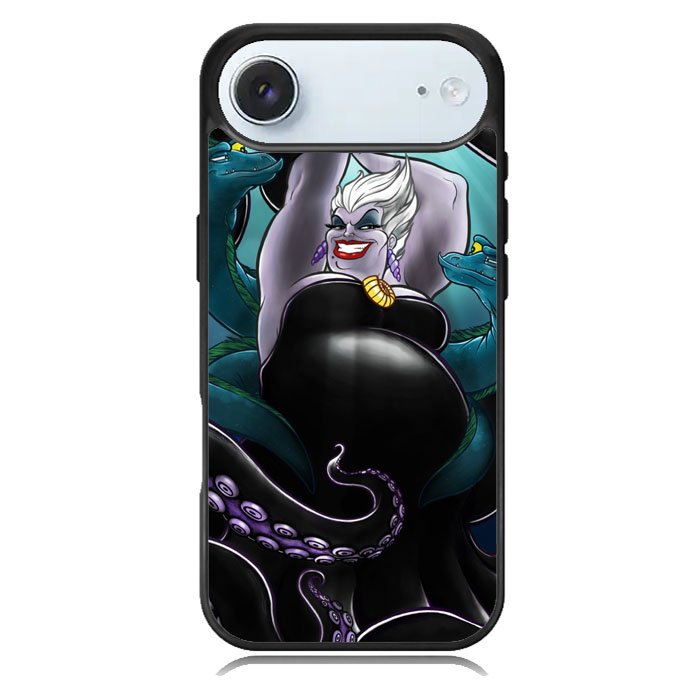 Ursula Octopus little mermaid iPhone 17 Air Case BC2710