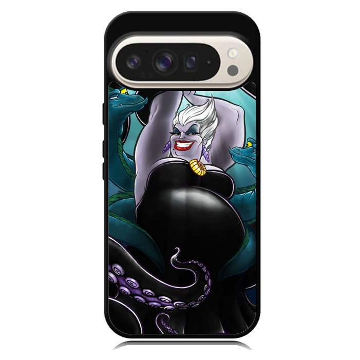 Ursula Octopus little mermaid Google Pixel 10 Pro XL Case BC2710