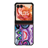 Ursula Octopus little mermaid Motorola Moto Razr 2025/2024 , Moto Razr 60/50 Case BC2709