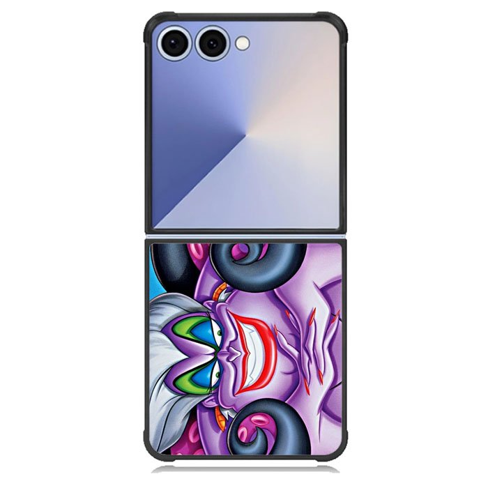 Ursula Octopus little mermaid Samsung Galaxy Z Flip 7 Case BC2709