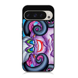 Ursula Octopus little mermaid Case Google Pixel 9 Pro XL BC2709