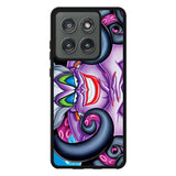 Ursula Octopus little mermaid Case Motorola Moto Edge 2025 BC2709