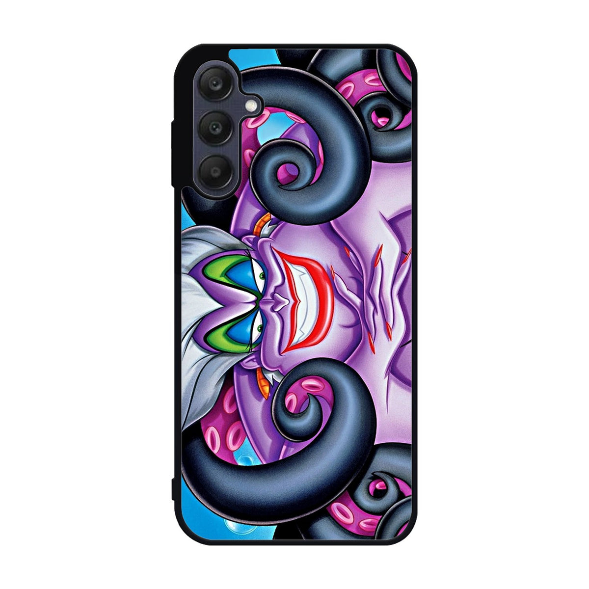Ursula Octopus little mermaid Samsung Galaxy A25 5G Case BC2709