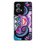 Ursula Octopus little mermaid Motorola Moto Edge 2024 Case BC2709