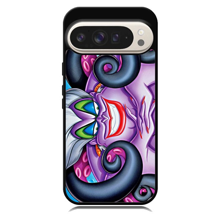 Ursula Octopus little mermaid Google Pixel 10 Pro XL Case BC2709