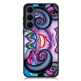 Ursula Octopus little mermaid Samsung Galaxy S25 FE Case BC2709