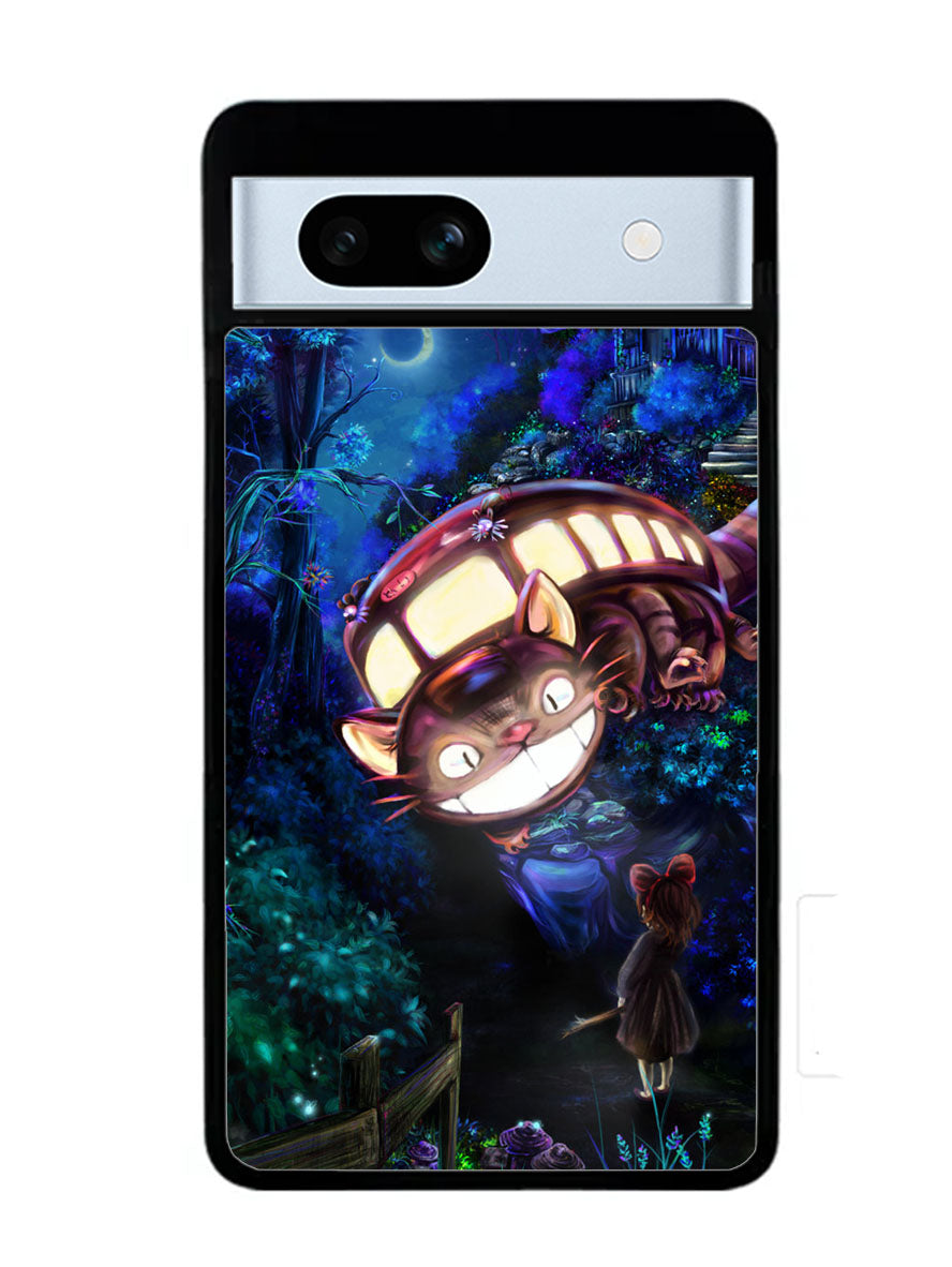 Kittenbus Studio Ghibli Google Pixel 7A Case