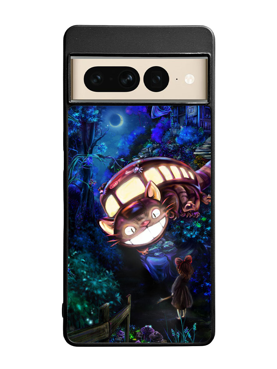 Kittenbus Studio Ghibli Google Pixel 7 Pro Case
