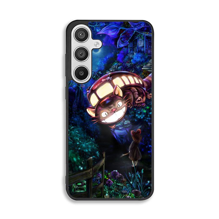 Kittenbus Studio Ghibli Samsung Galaxy A26 Case FE1084