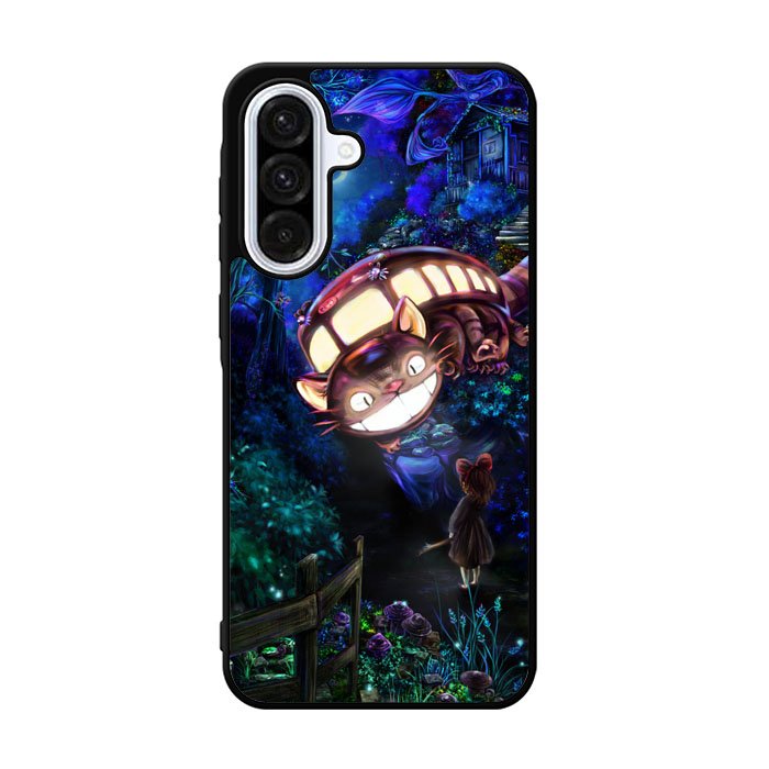 Kittenbus Studio Ghibli Samsung Galaxy A36 Case FE1084
