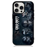 Call of Duty Case iPhone 16 Pro Max BC2708
