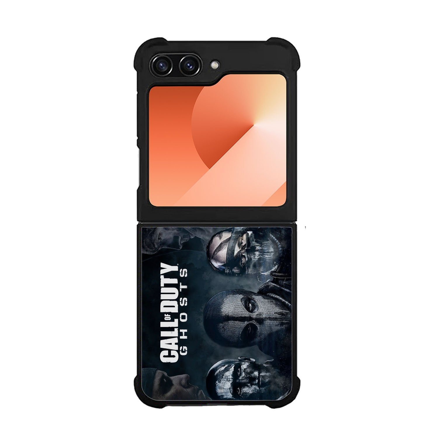 Call of Duty Case Samsung Galaxy Z Flip 6 5G BC2708