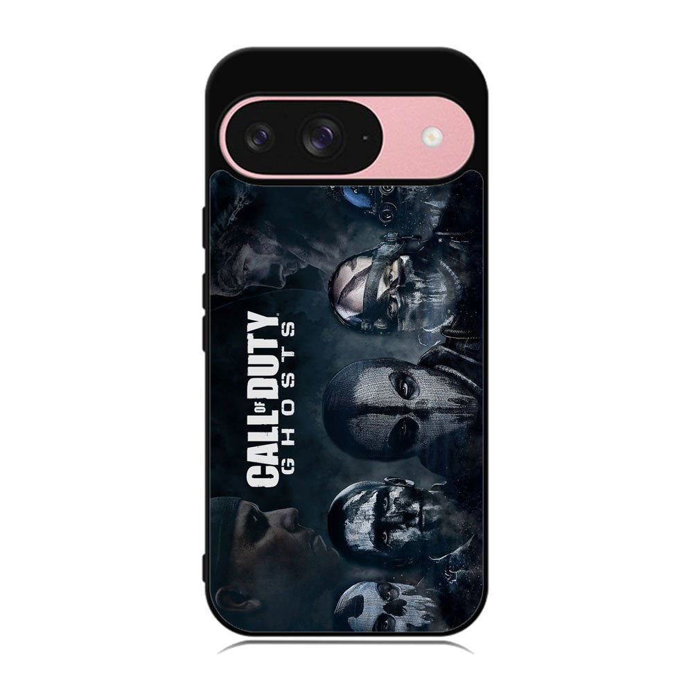 Call of Duty Case Google Pixel 9 BC2708