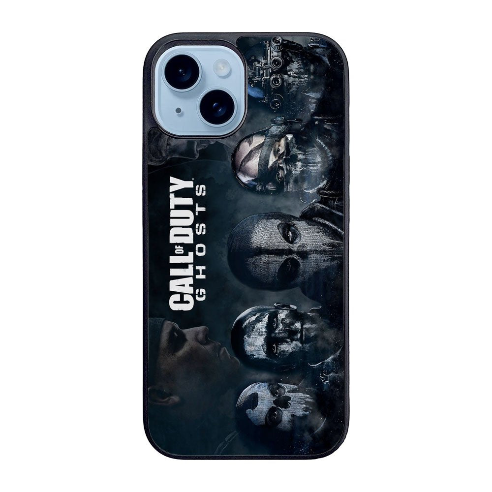 Call of Duty Case iPhone 15 Plus BC2708