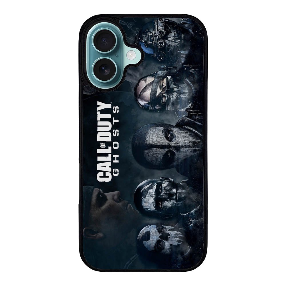 Call of Duty Case iPhone 16 Plus BC2708