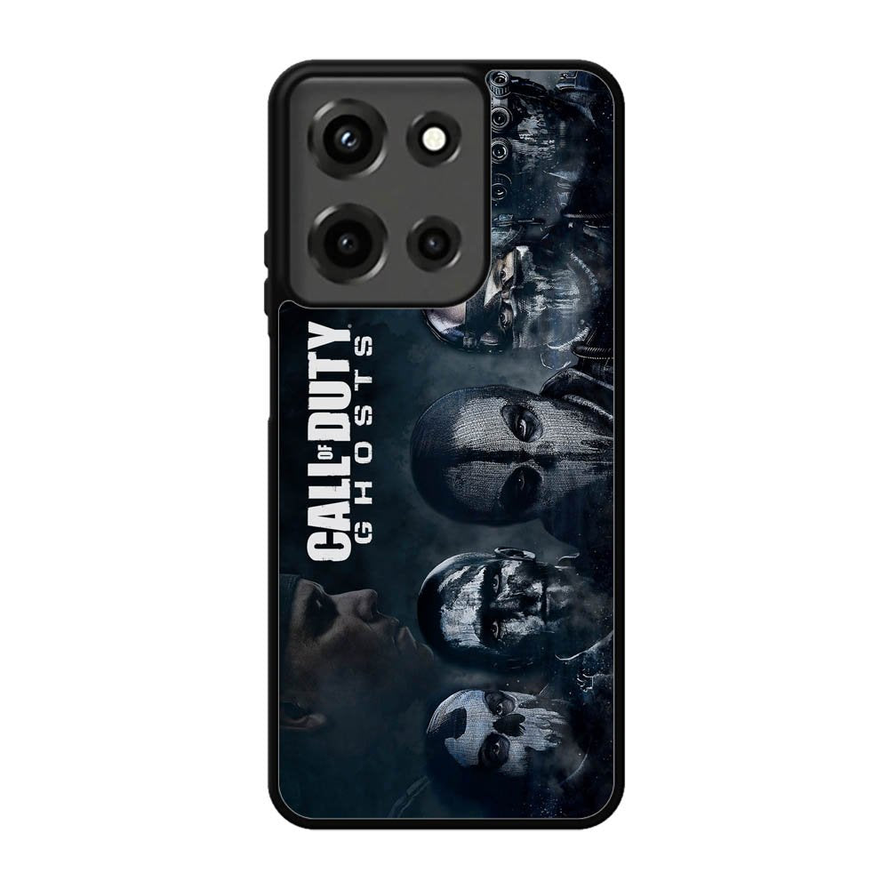 Call of Duty Motorola Moto G 5G 2025 Case BC2708