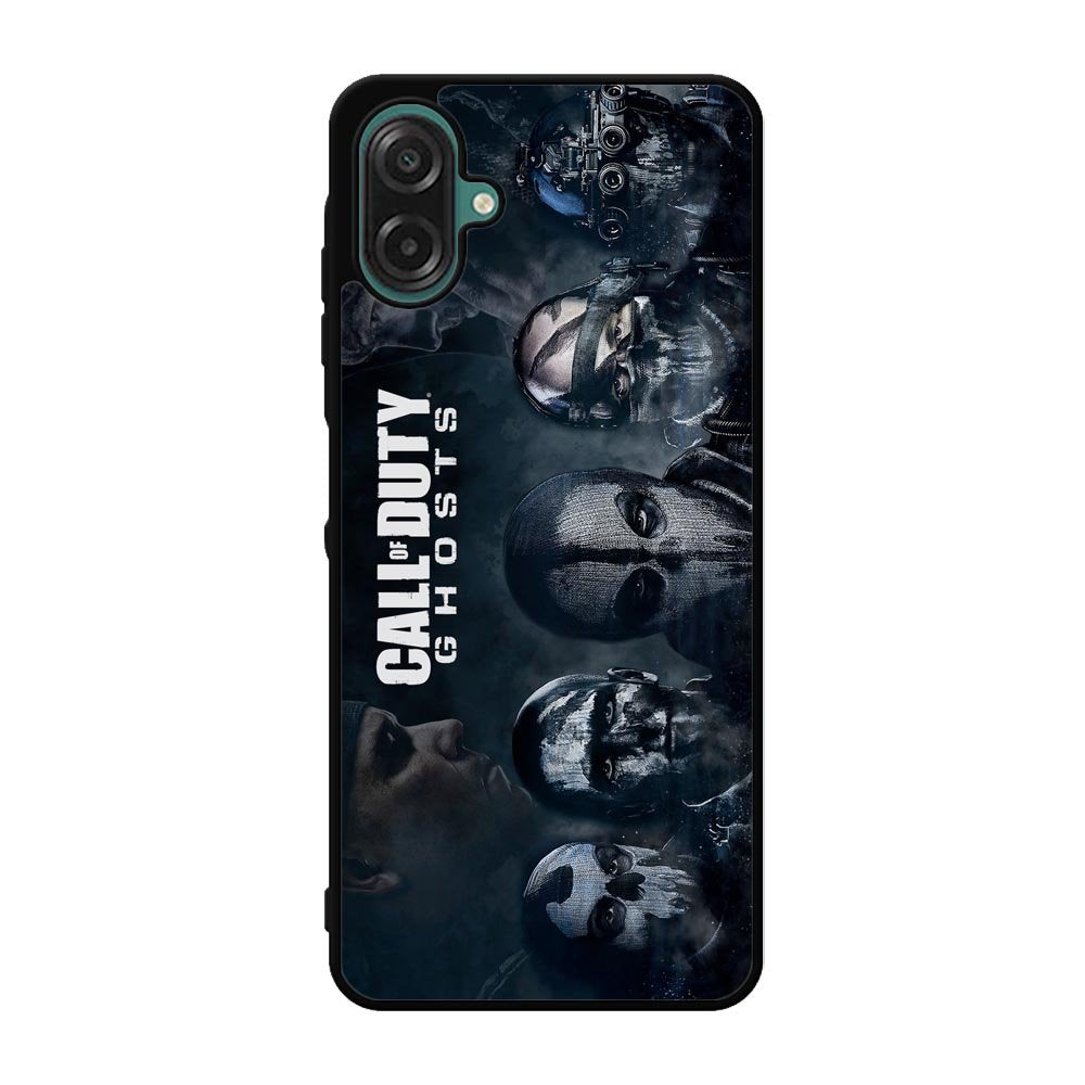 Call of Duty Case Samsung Galaxy A07 BC2708