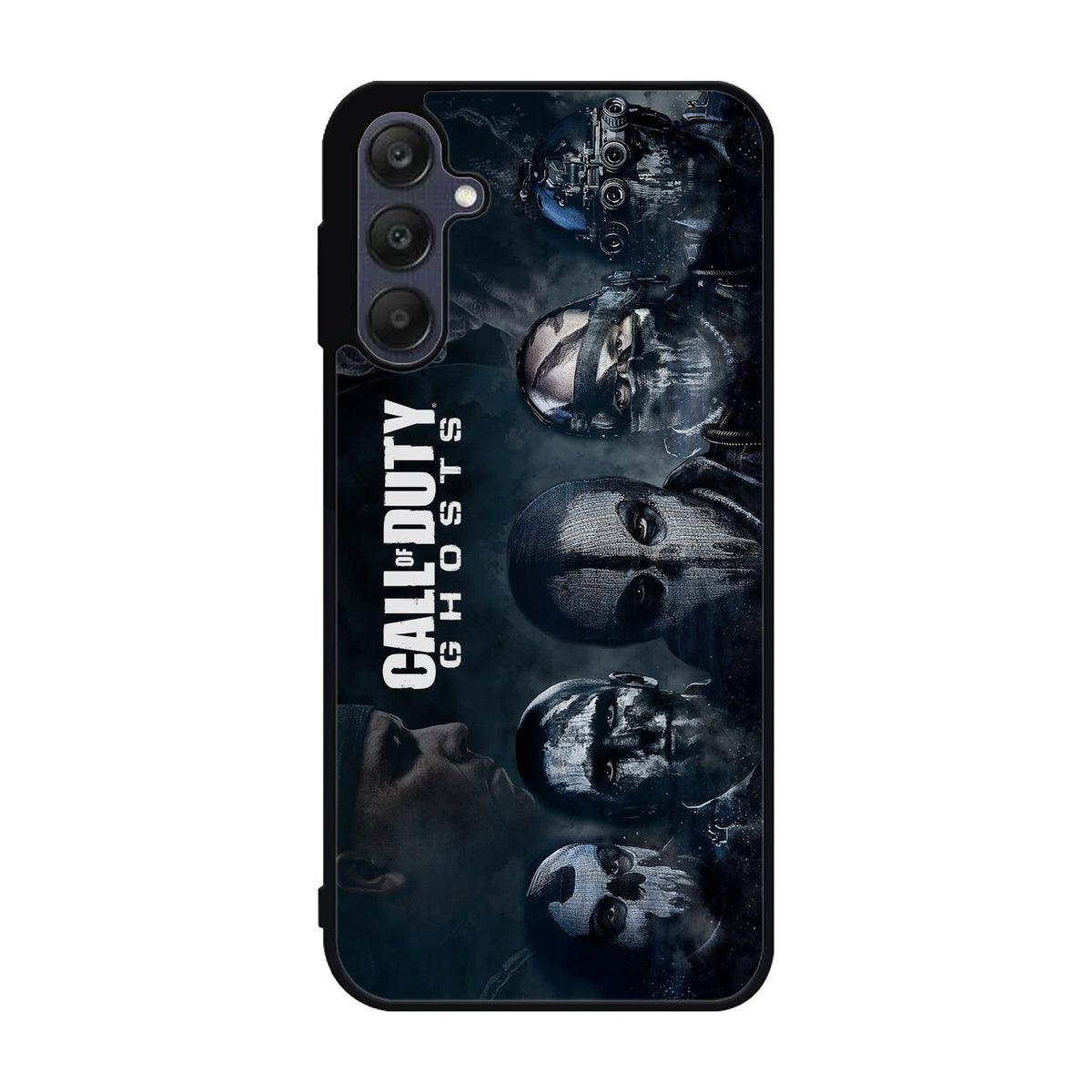 Call of Duty Samsung Galaxy A25 5G Case BC2708