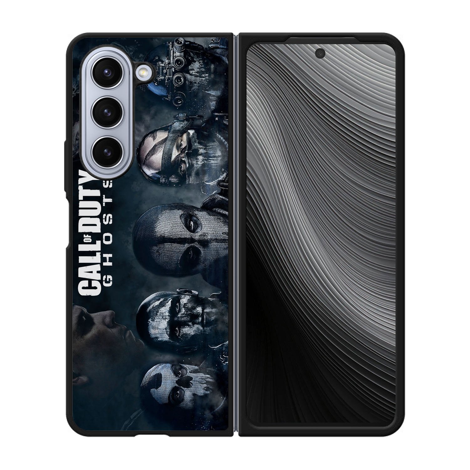 Call of Duty Case Samsung Galaxy z Fold 5 5G BC2708