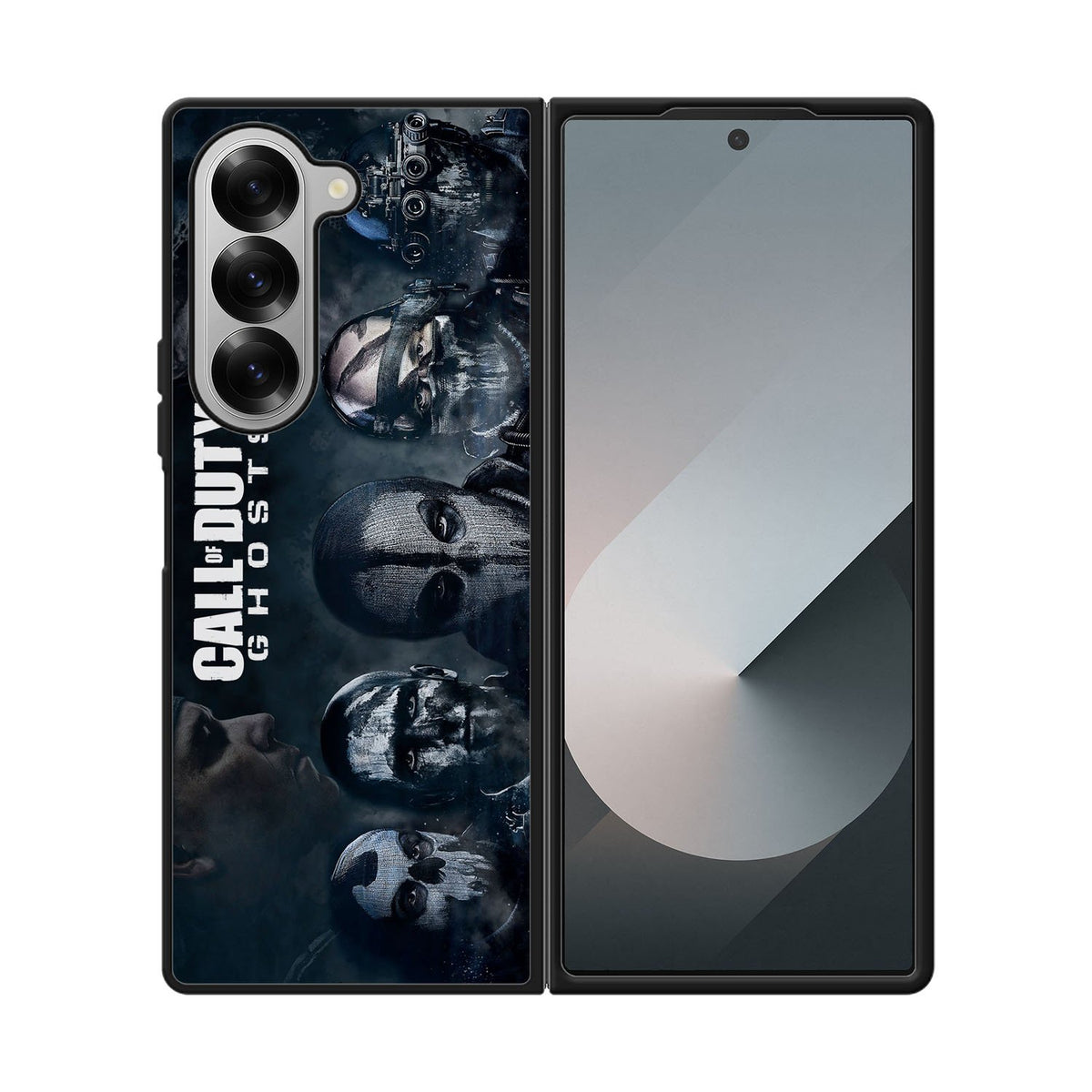 Call of Duty Case Samsung Galaxy Z Fold 6 5G BC2708