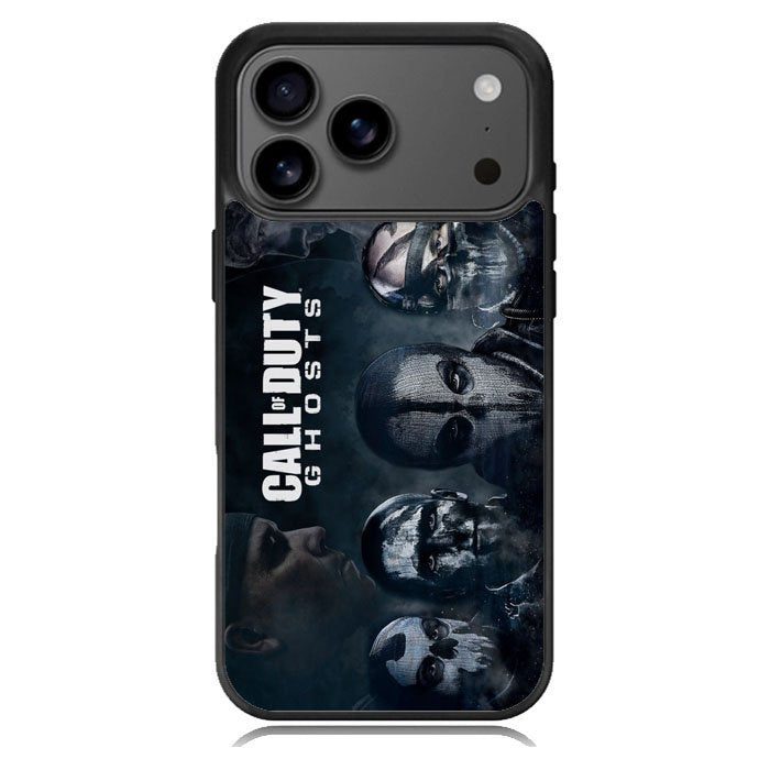 Call of Duty iPhone 17 Pro Max Case BC2708