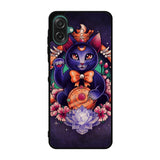Luna Cat Sailor Moon Case Samsung Galaxy A07 BC2707