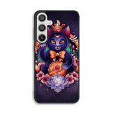 Luna Cat Sailor Moon Samsung Galaxy A26 5G Case BC2707