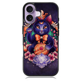 Luna Cat Sailor Moon iPhone 17 Case BC2707