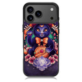 Luna Cat Sailor Moon iPhone 17 Pro Max Case BC2707