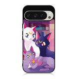 Luna Cat Sailor Moon Case Google Pixel 9 Pro XL BC2706