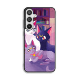 Luna Cat Sailor Moon Samsung Galaxy A26 5G Case BC2706
