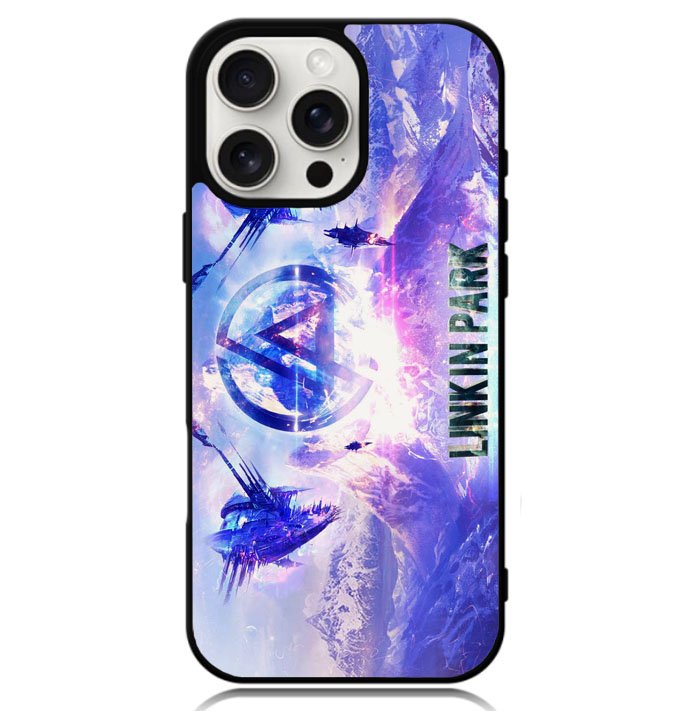 linkin park wallpaper Case iPhone 16 Pro Max BC2705