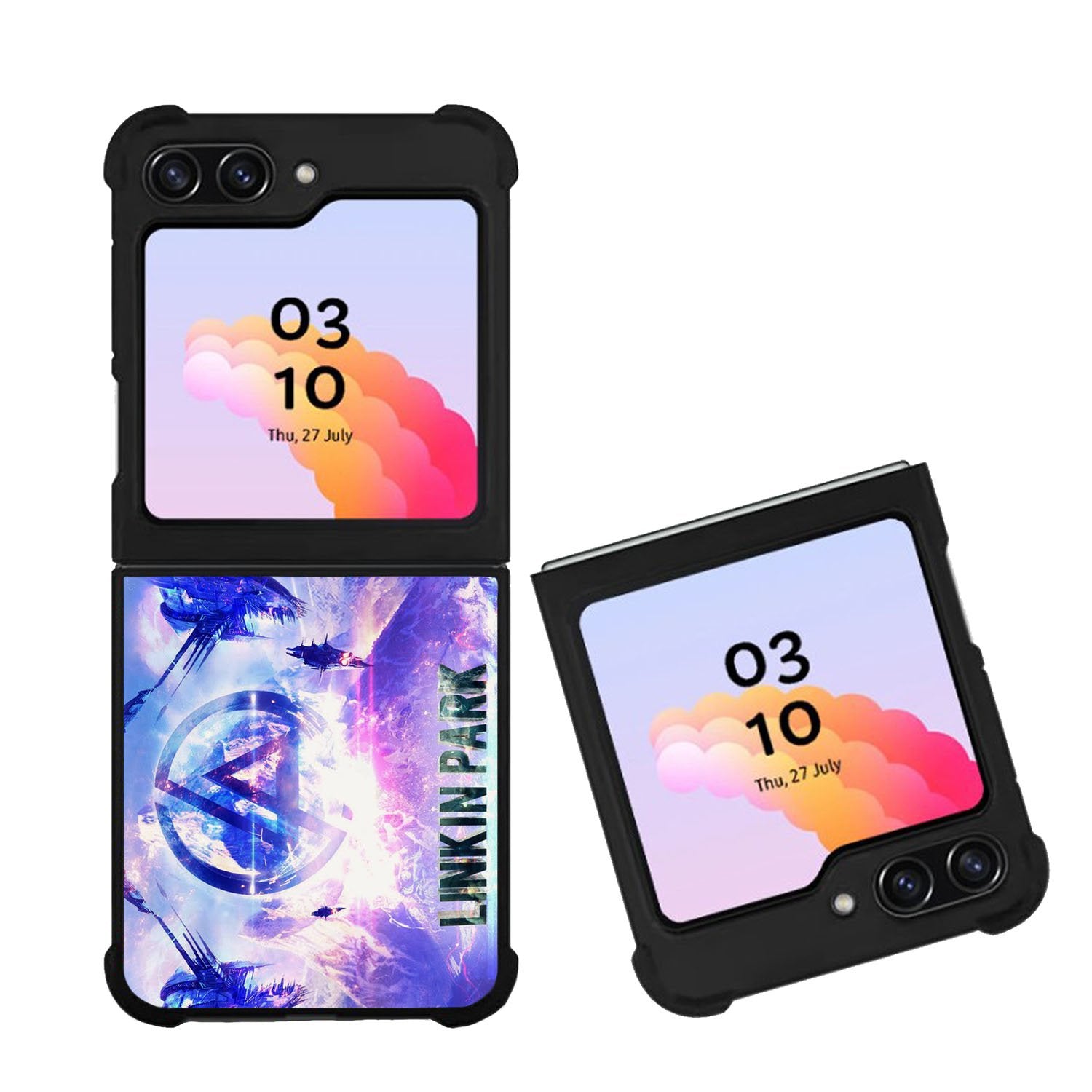 linkin park wallpaper Case Samsung Galaxy Z Flip 5 5G BC2705