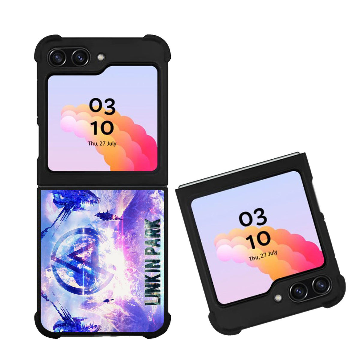 linkin park wallpaper Case Samsung Galaxy Z Flip 5 5G BC2705