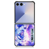 linkin park wallpaper Samsung Galaxy Z Flip 7 Case BC2705