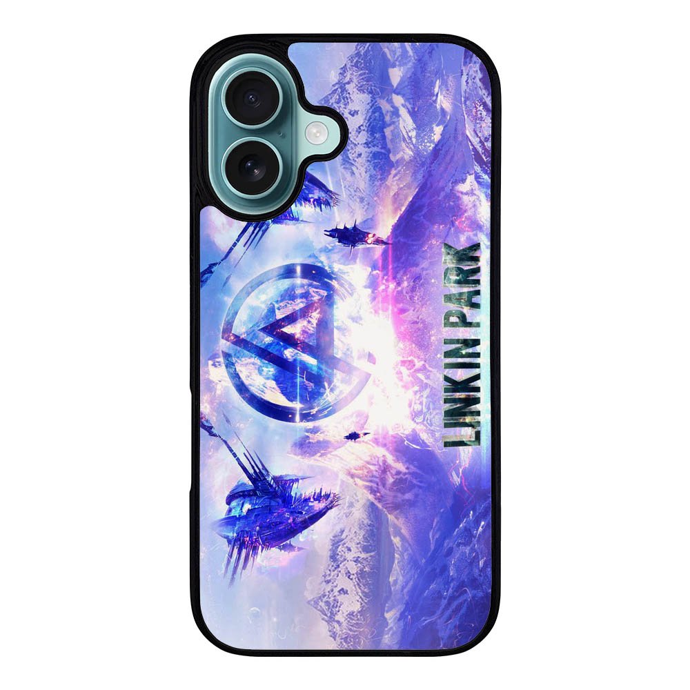 linkin park wallpaper Case iPhone 16 Plus BC2705