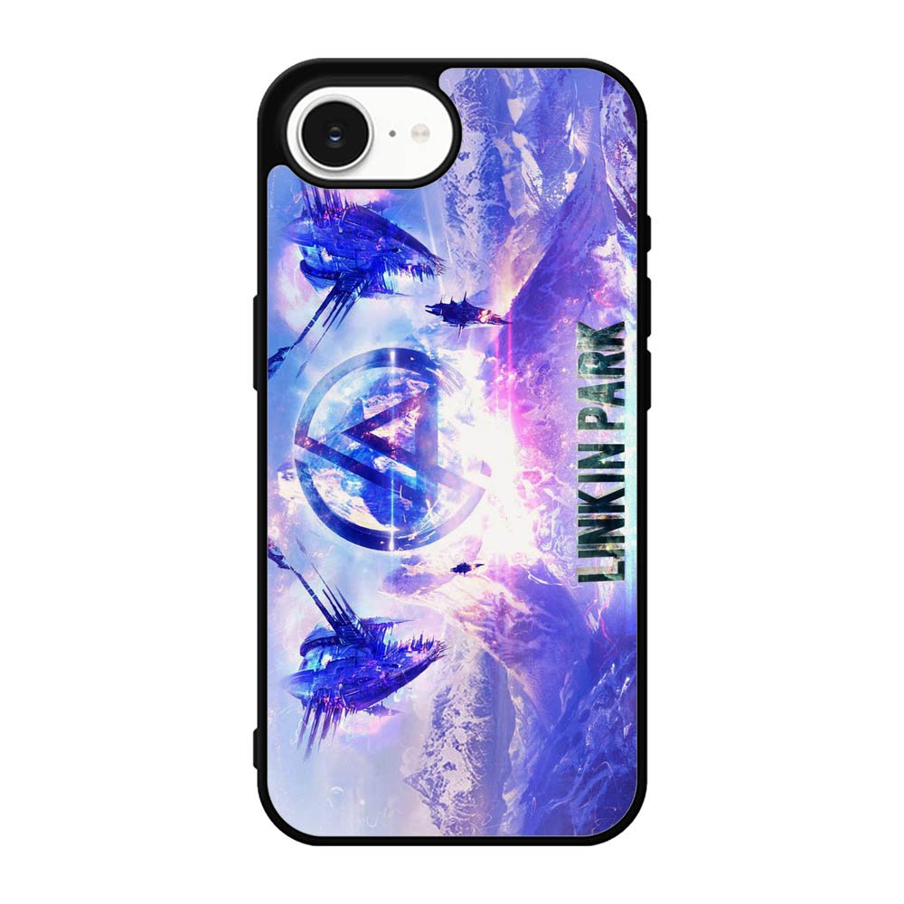 linkin park wallpaper iPhone 16e Case BC2705
