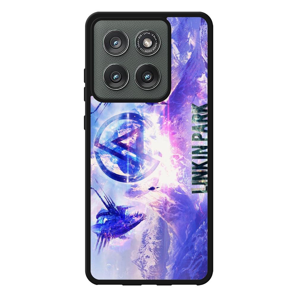 linkin park wallpaper Case Motorola Moto Edge 2025 BC2705