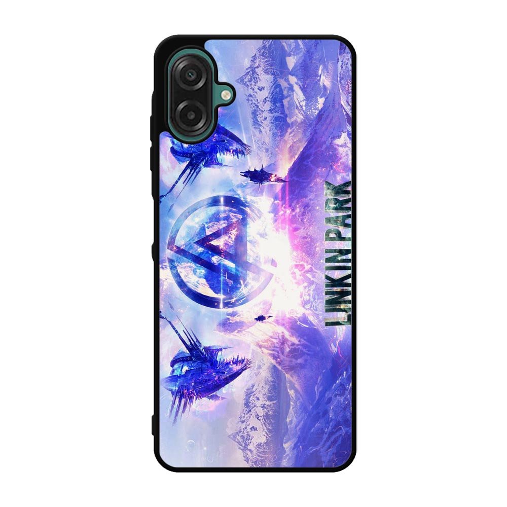 linkin park wallpaper Case Samsung Galaxy A07 BC2705