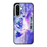 linkin park wallpaper Samsung Galaxy A56 Case BC2705