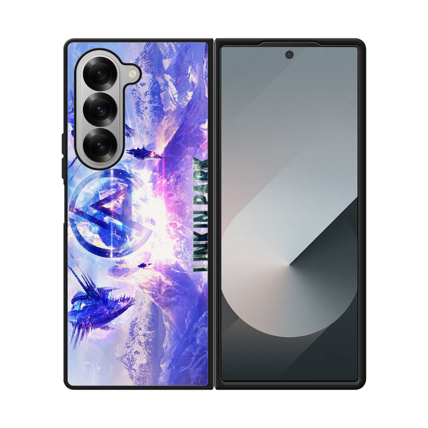 linkin park wallpaper Case Samsung Galaxy Z Fold 6 5G BC2705